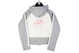 Vintage Nike Hoodie Full Zip Women's Medium