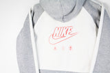 Vintage Nike Hoodie Full Zip Women's Medium