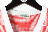 Vintage Lacoste Vest Small