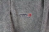 Vintage Chaps Fleece 1/4 Zip Small