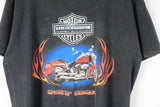 Vintage Harley Davidson 2001 T-Shirt XLarge
