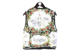 Vintage Etienne Aigner Vest Women's 42