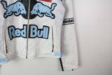 Vintage Red Bull Jacket Women's Large