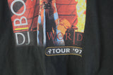 Vintage DJ Bobo 1997 Tour T-Shirt XLarge