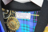 Vintage Versace Cardigan Women's Large