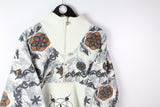 Vintage Fleece Half Zip Medium / Large