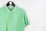 Vintage Burberrys Polo T-Shirt Medium / Large