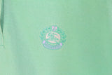 Vintage Burberrys Polo T-Shirt Medium / Large
