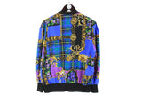 Vintage Versace Cardigan Women's Large