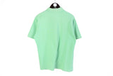 Vintage Burberrys Polo T-Shirt Medium / Large