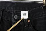 Vintage Levi's 501 Jeans W 29 L 34
