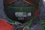 Vintage Polo by Ralph Lauren Rugby Shirt Large / XLarge