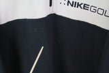 Vintage Nike Golf Sweatshirt 1/4 Zip XLarge