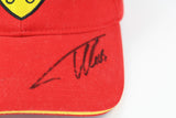 Ferrari Fernando Alonso Signature Cap