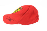 Ferrari Fernando Alonso Signature Cap