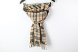 Burberry Nova Check Scarf