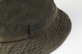 Vintage Barbour Waxed Bucket Hat