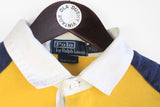 Vintage Polo by Ralph Lauren Rugby Shirt Medium
