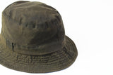 Vintage Barbour Waxed Bucket Hat