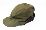 Vintage Barbour Waxed Cap