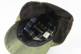 Vintage Barbour Waxed Cap