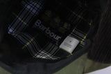 Vintage Barbour Waxed Cap