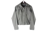 Vintage Kenzo Coat Women's 40 wool retro luxury streetwear 90s jacket