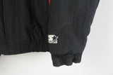 Vintage Georgetown Hoyas Bootleg Jacket Large