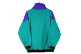Vintage Fleece Half Zip Small