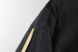 Vintage Georgetown Hoyas Bootleg Jacket Large