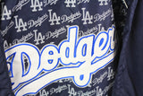 Vintage Dodgers Los Angeles Bomber Large