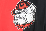 Vintage Georgetown Hoyas Bootleg Jacket Large