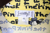 Vintage Jc De Castelbajac "Panther" Zip Sweatshirt Women's 46