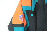 Vintage Miami Dolphins Apex One Jacket Large
