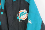 Vintage Miami Dolphins Apex One Jacket Large