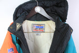 Vintage Miami Dolphins Apex One Jacket Large
