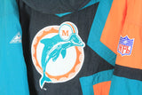 Vintage Miami Dolphins Apex One Jacket Large