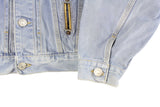 Vintage Diesel Denim Jacket Kids