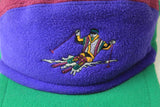 Vintage Fleece Ski Cap