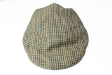 Vintage Barbour Newsboy Cap