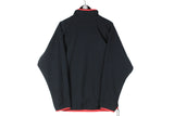 Vintage Adidas Fleece Double Sided Large