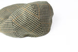 Vintage Barbour Newsboy Cap