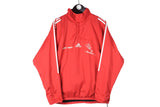 Vintage Adidas Fleece Double Sided Large