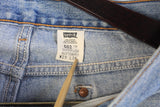 Vintage Levi's 502 Jeans W 29 L 34
