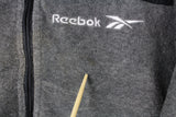 Vintage Reebok Fleece Full Zip Medium