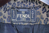 Vintage Fendi Jacket Women's Small / Medium
