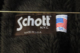 Schott Leather Jacket XLarge / XXLarge