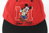 Vintage Mickey Mouse Disney Cap