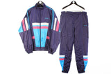 Vintage Adidas Tracksuit XLarge
