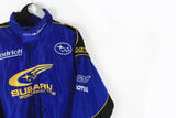 Vintage Subaru Jacket XXLarge